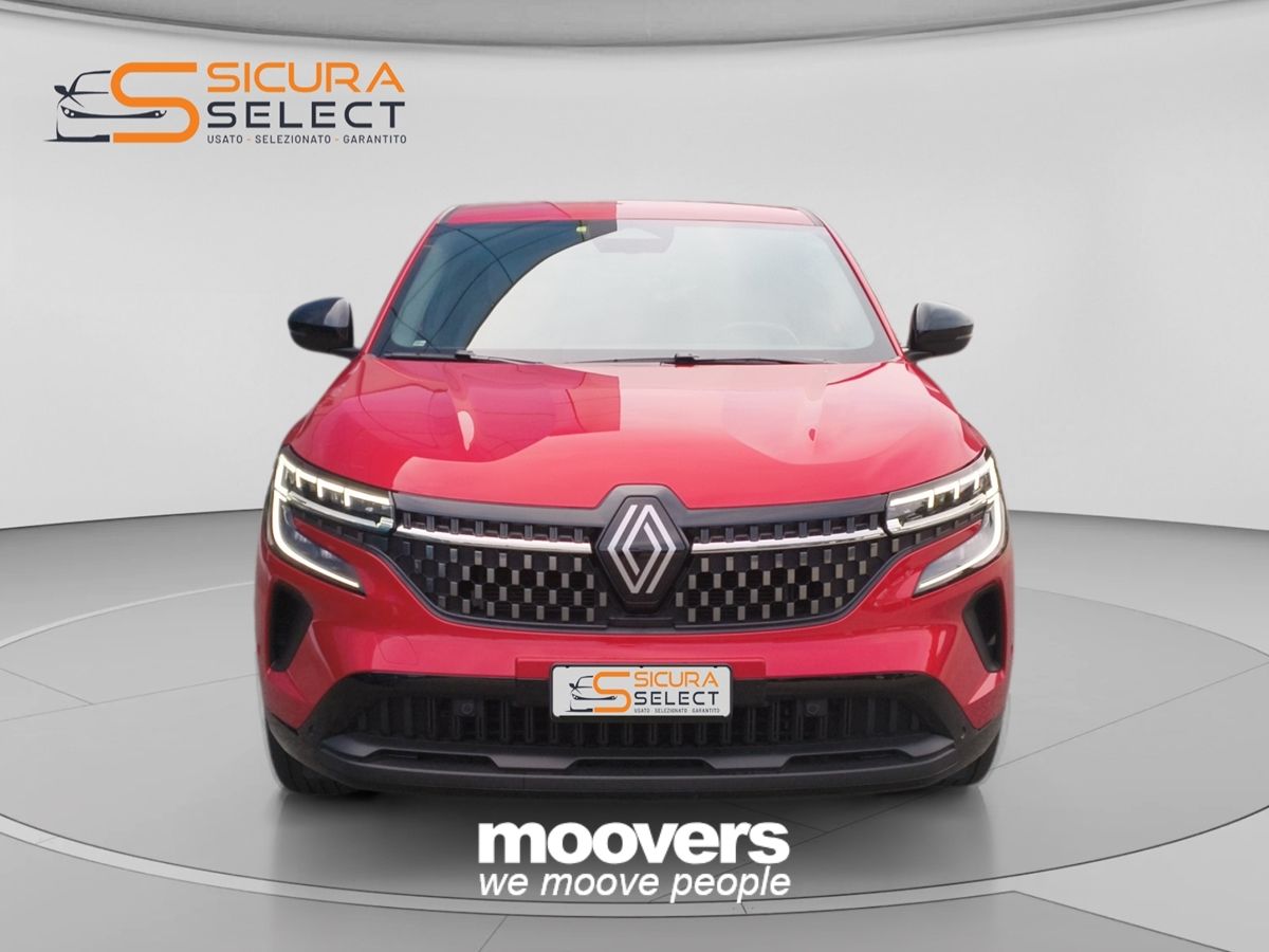 RENAULT Austral Austral Full Hybrid E-Tech 200 CV Techno