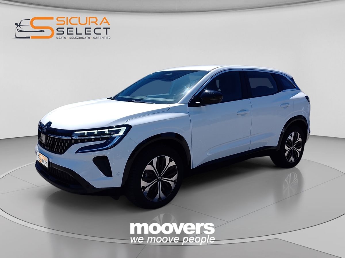 RENAULT Austral Austral Mild Hybrid Advanced 130 CV Equilibre