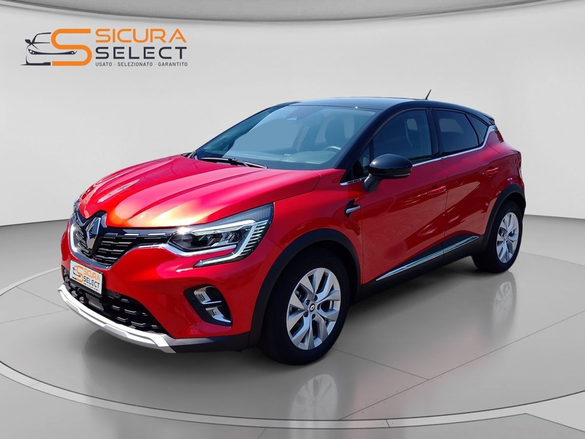 RENAULT Captur Full Hybrid E-Tech 145 CV Business