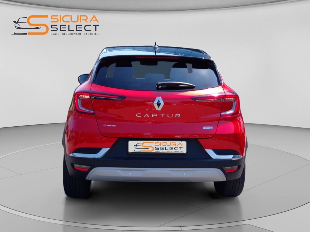 RENAULT Captur Full Hybrid E-Tech 145 CV Business