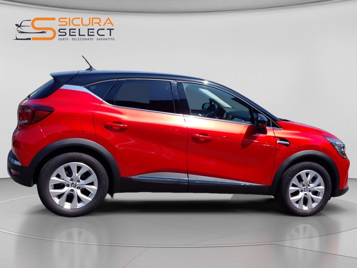 RENAULT Captur Full Hybrid E-Tech 145 CV Business
