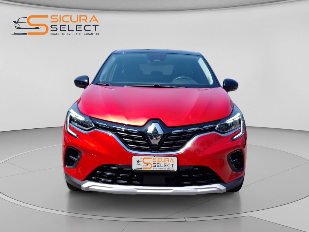 RENAULT Captur Full Hybrid E-Tech 145 CV Business