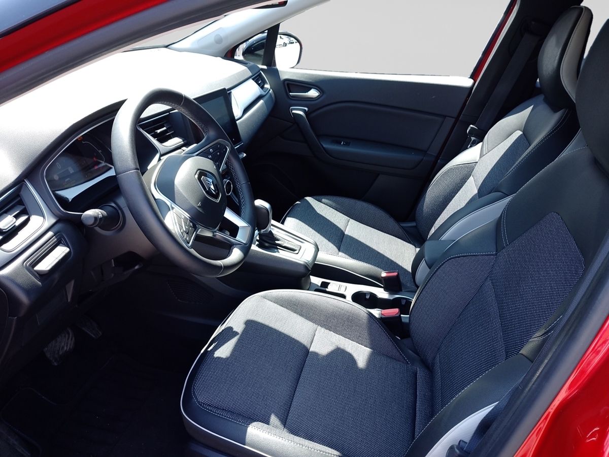RENAULT Captur Full Hybrid E-Tech 145 CV Business