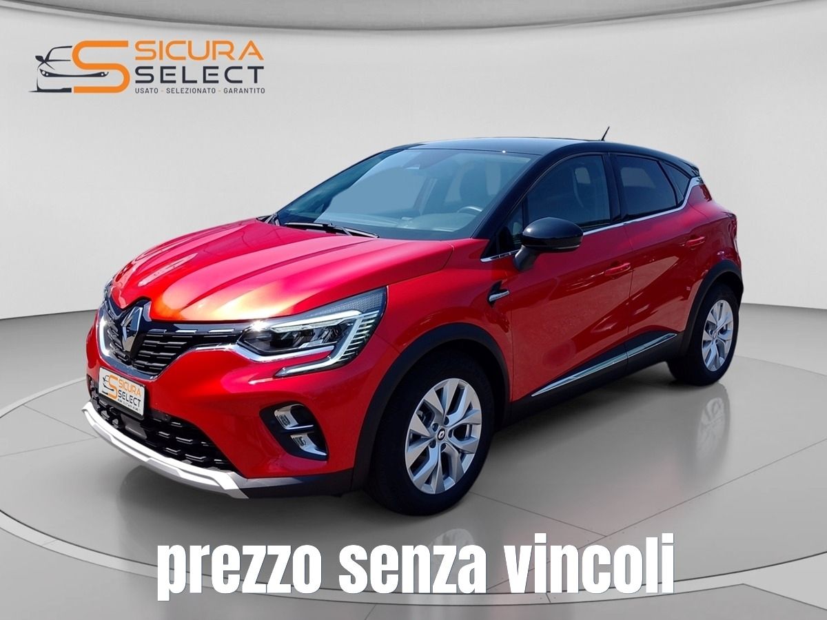 RENAULT Captur Full Hybrid E-Tech 145 CV Techno