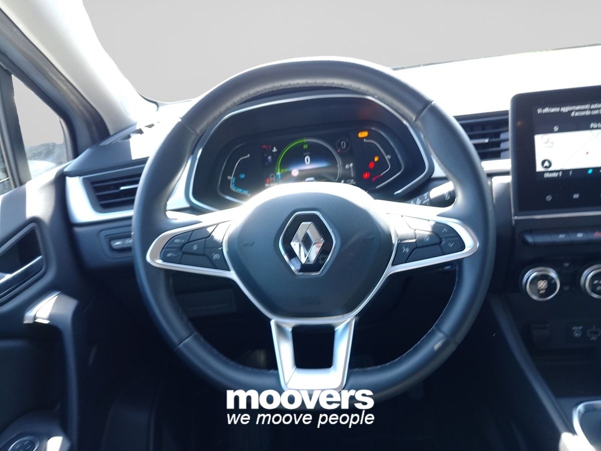 RENAULT Captur Full Hybrid E-Tech 145 CV Intens