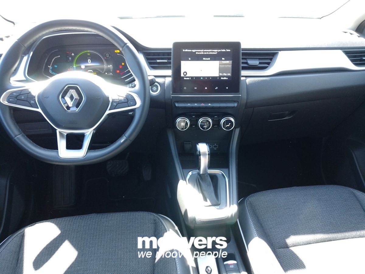 RENAULT Captur Full Hybrid E-Tech 145 CV Intens