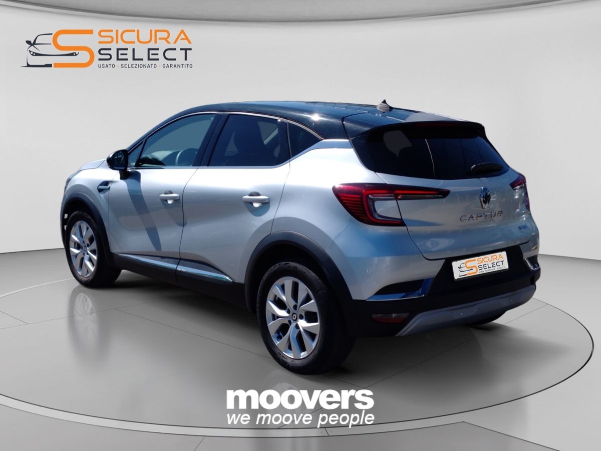 RENAULT Captur Full Hybrid E-Tech 145 CV Intens