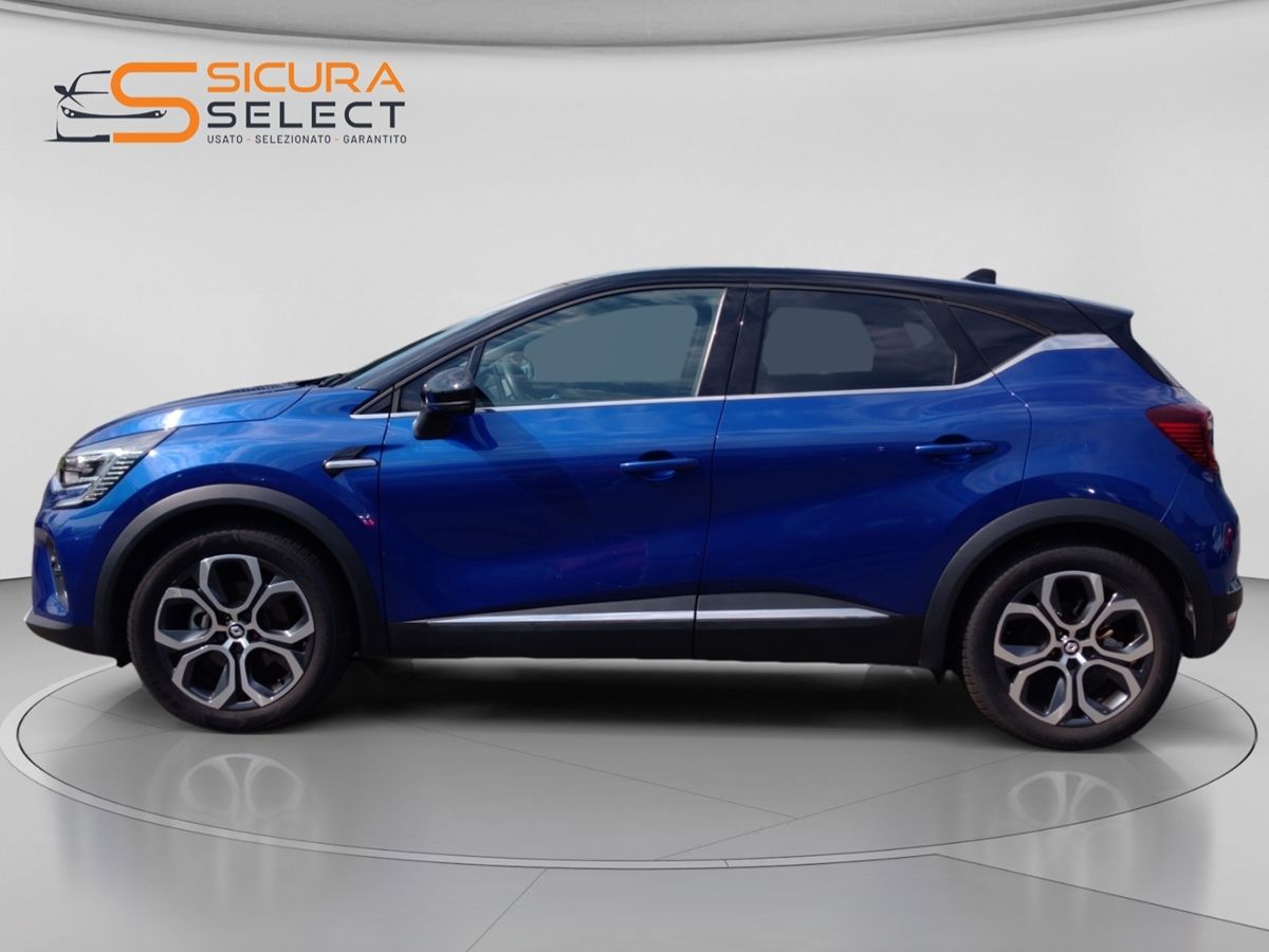 RENAULT Captur Full Hybrid E-Tech 145 CV Techno