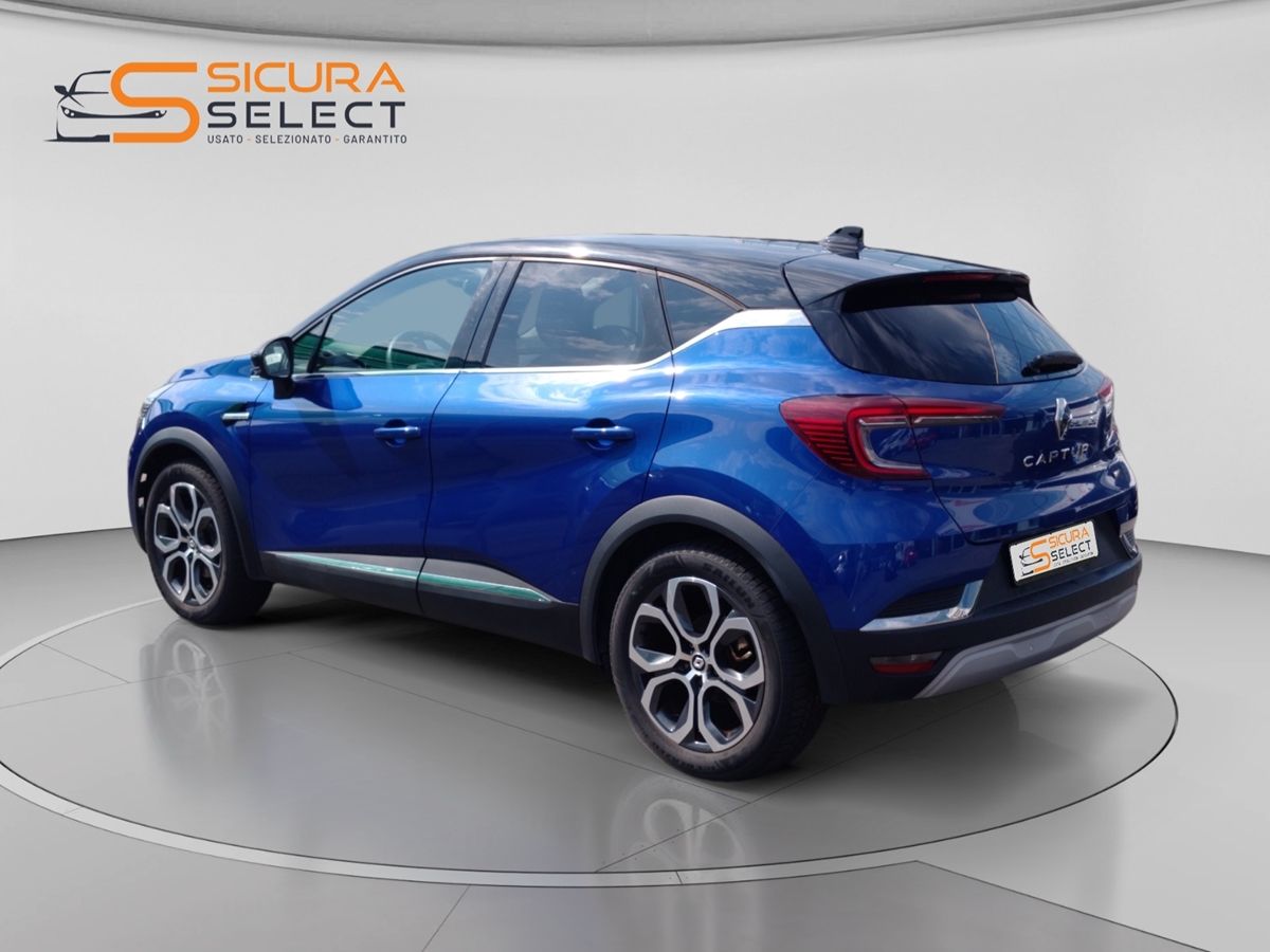 RENAULT Captur Full Hybrid E-Tech 145 CV Techno