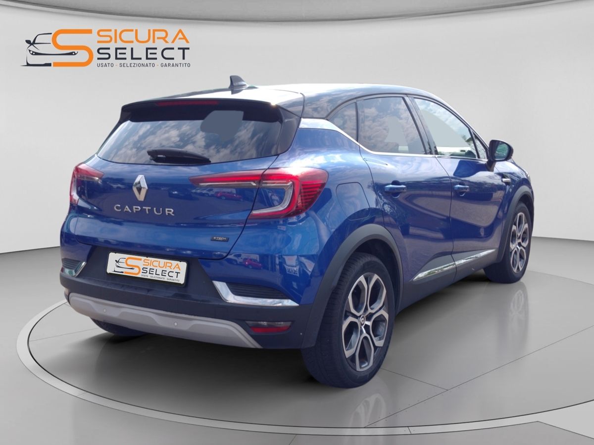 RENAULT Captur Full Hybrid E-Tech 145 CV Techno
