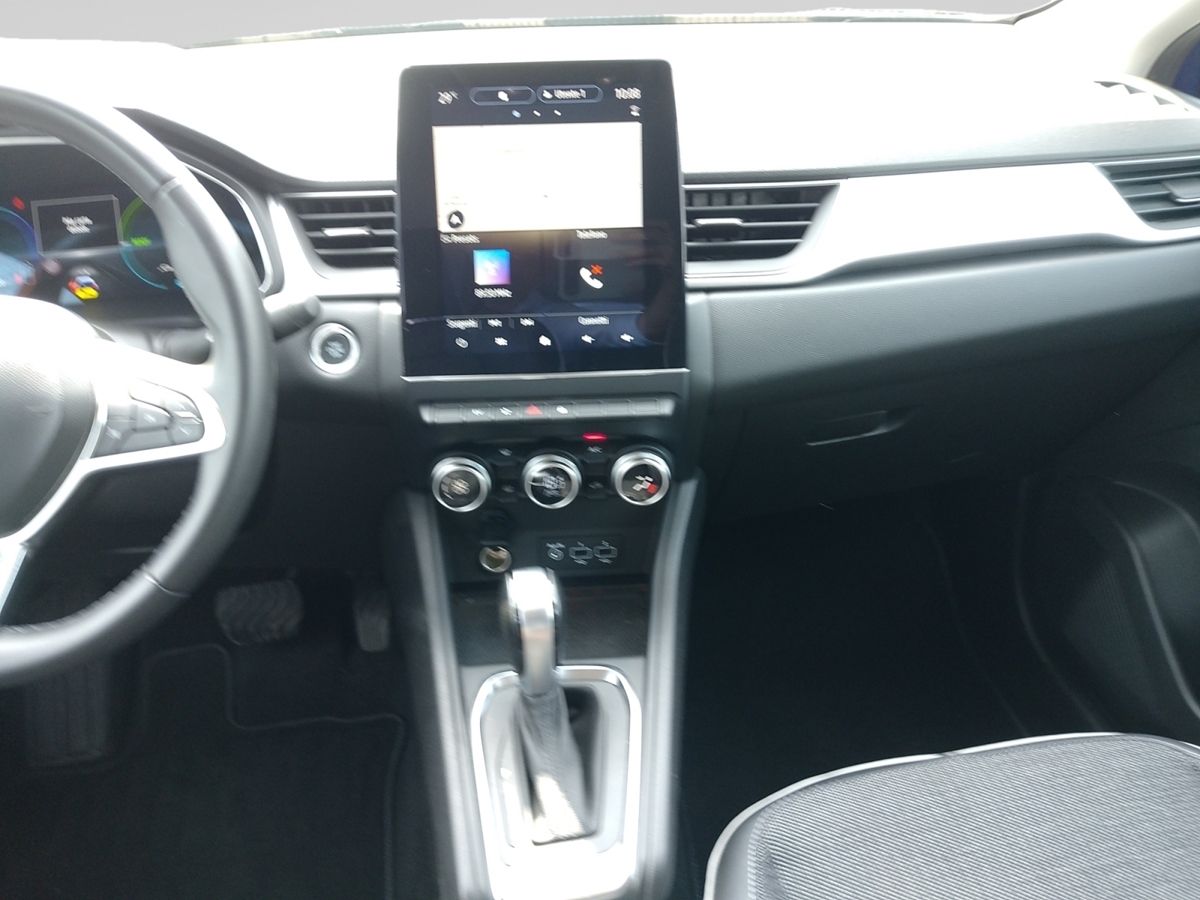 RENAULT Captur Full Hybrid E-Tech 145 CV Techno