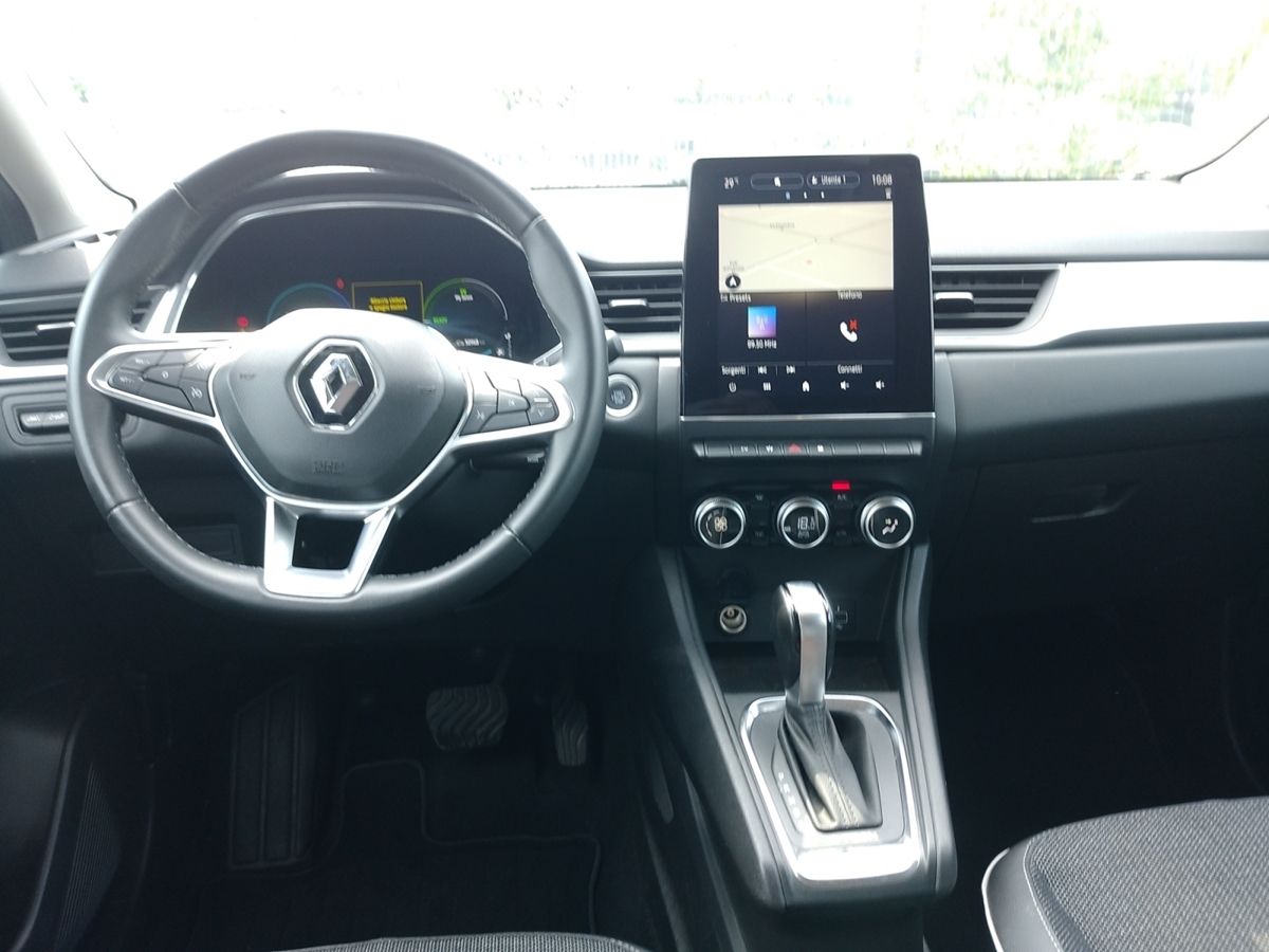 RENAULT Captur Full Hybrid E-Tech 145 CV Techno