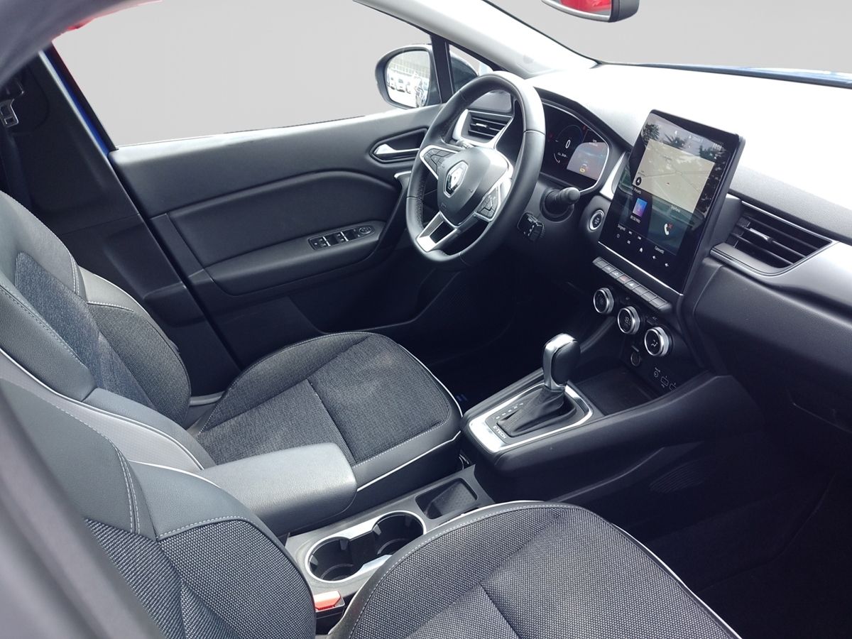 RENAULT Captur Full Hybrid E-Tech 145 CV Techno