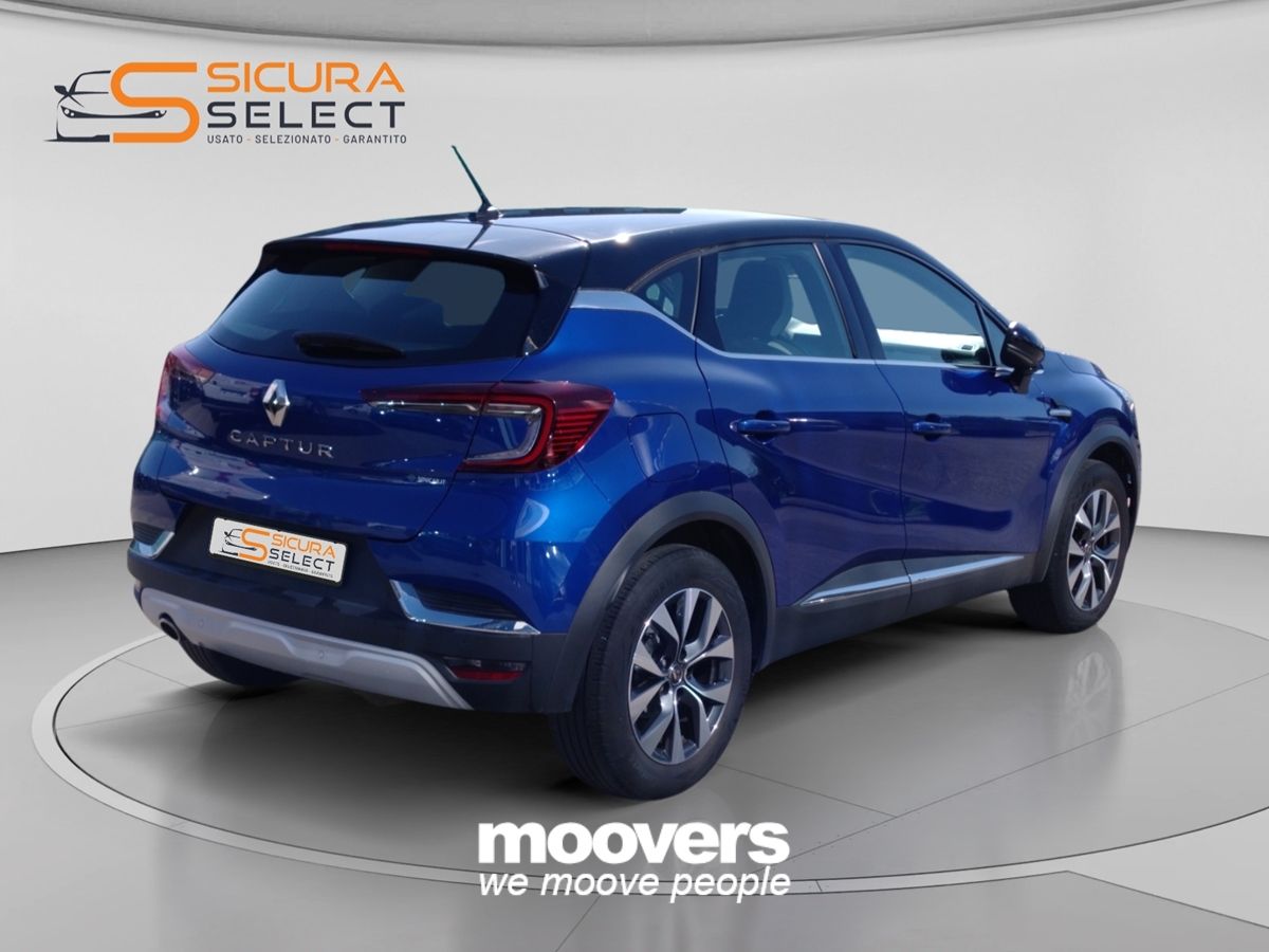 RENAULT Captur TCe 90 CV Intens