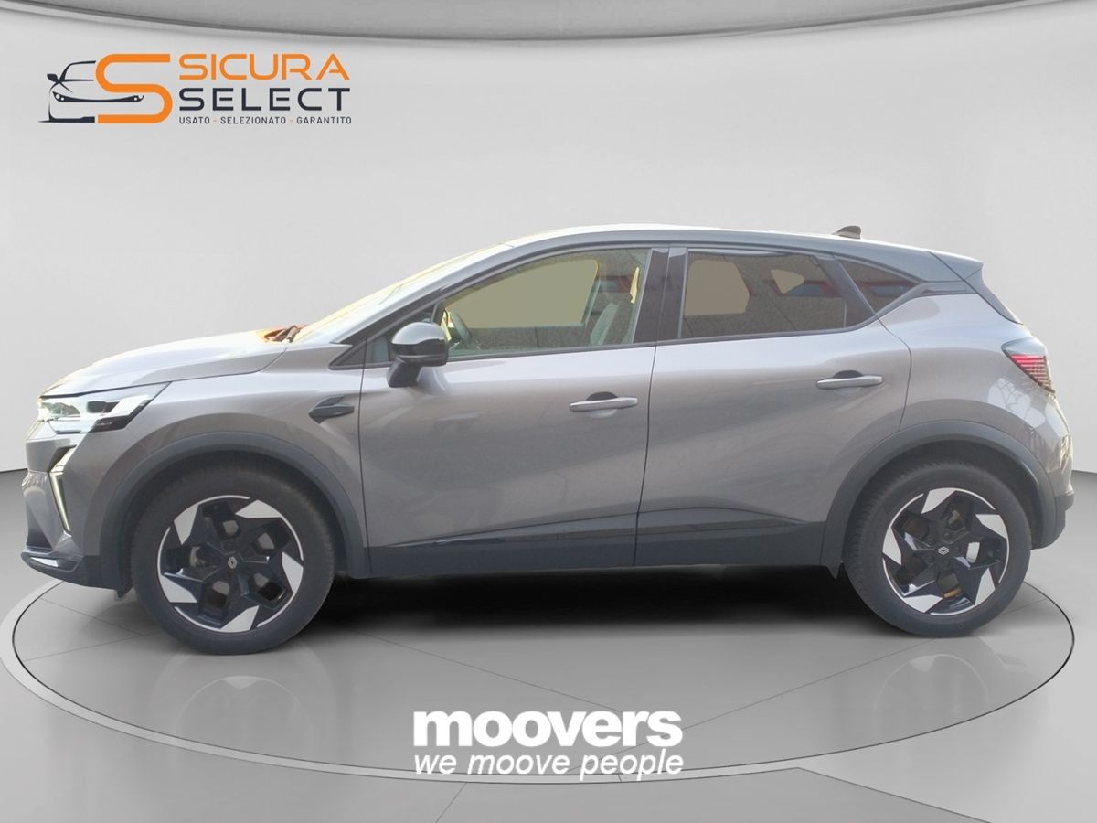 RENAULT Captur TCe 90 CV Techno
