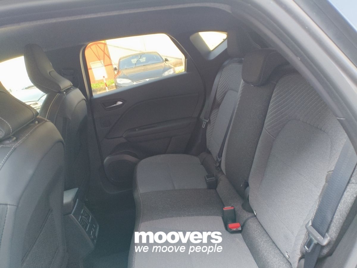 RENAULT Captur TCe 90 CV Techno