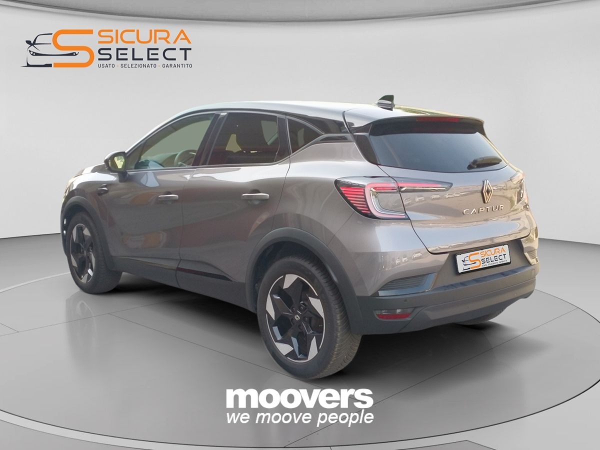 RENAULT Captur TCe 90 CV Techno
