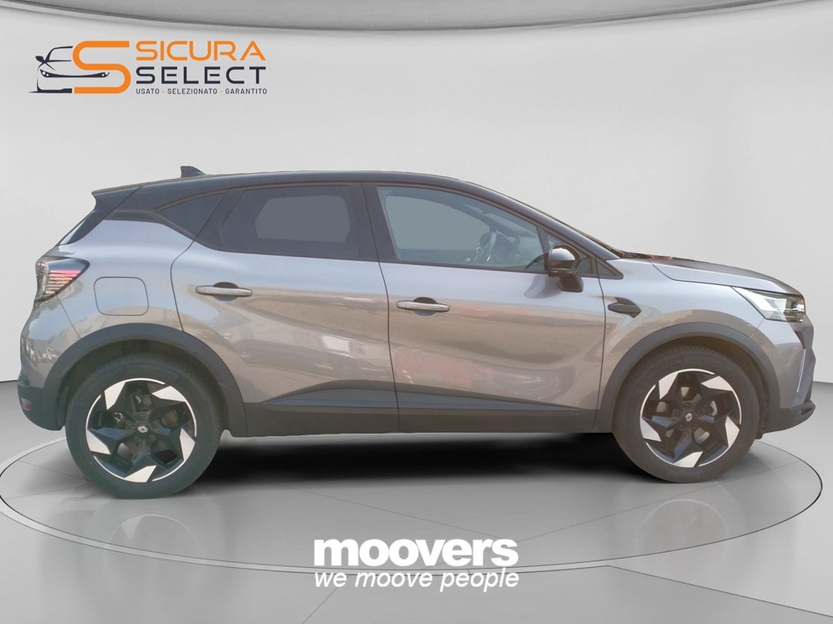 RENAULT Captur TCe 90 CV Techno