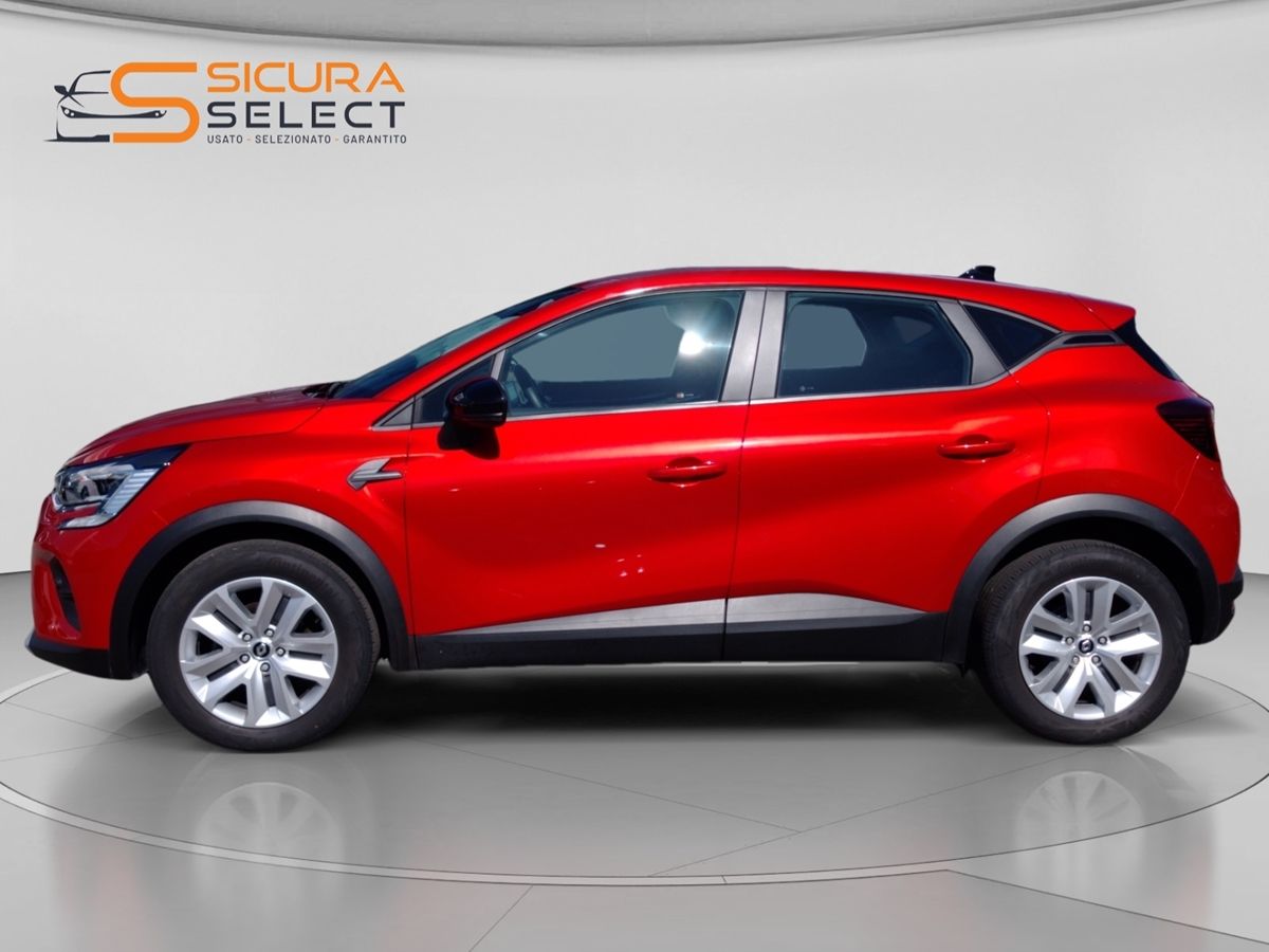 RENAULT Captur TCe 90 CV Zen