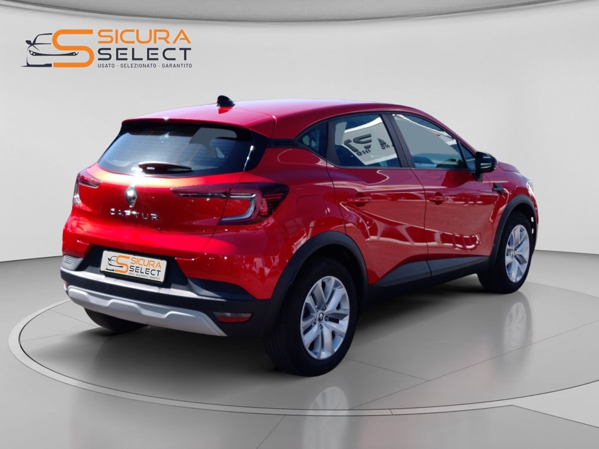 RENAULT Captur TCe 90 CV Zen