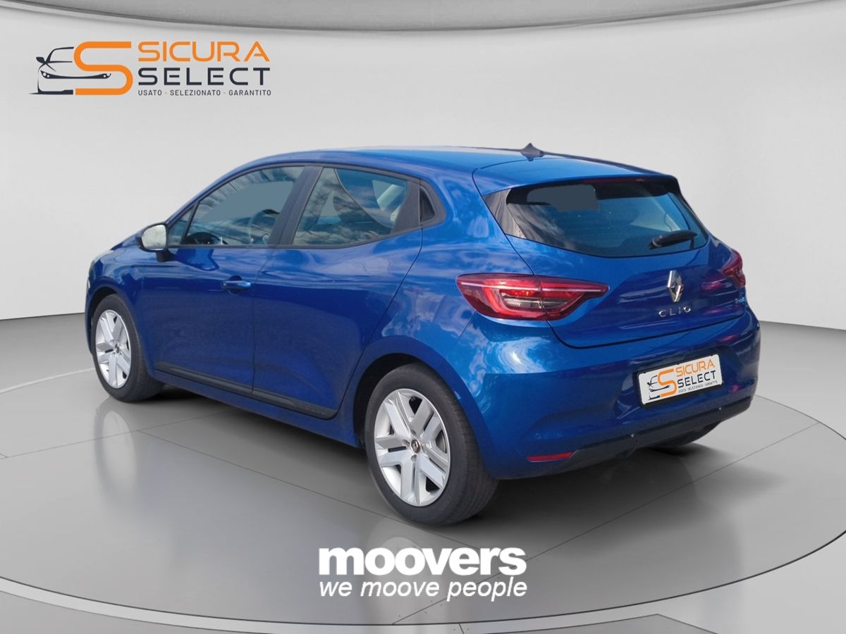 RENAULT Clio Full Hybrid E-Tech 140 CV 5 porte Zen