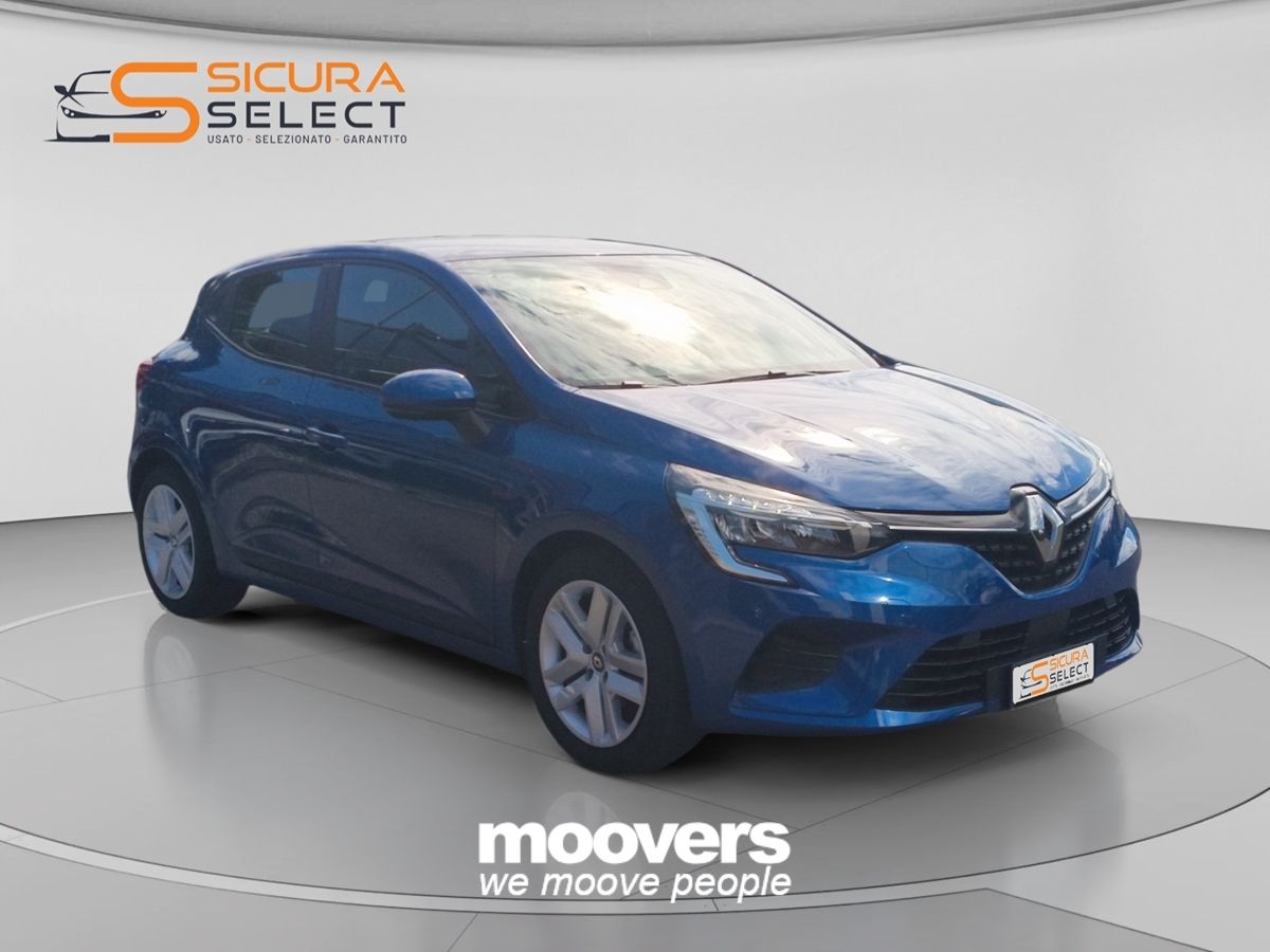 RENAULT Clio Full Hybrid E-Tech 140 CV 5 porte Zen