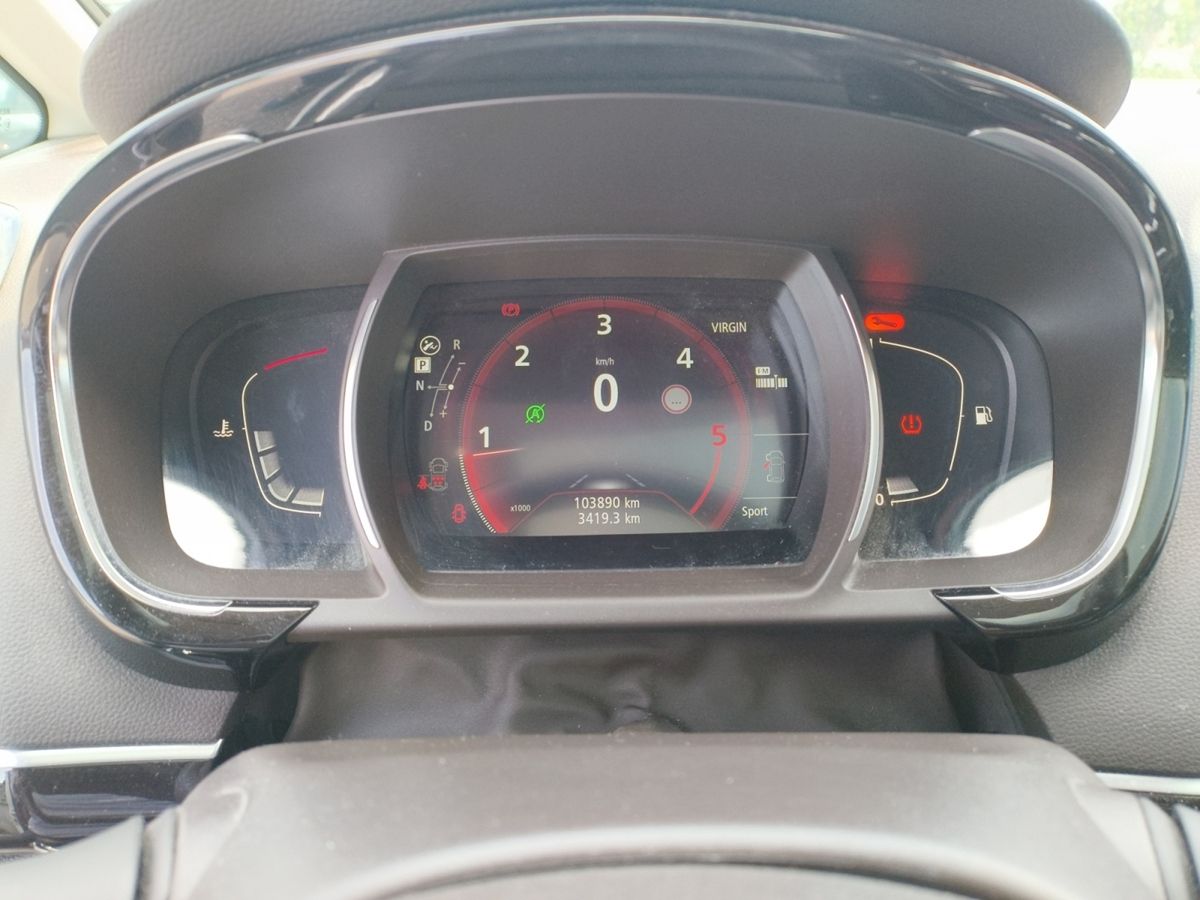 RENAULT Espace dCi 160CV EDC Energy Intens