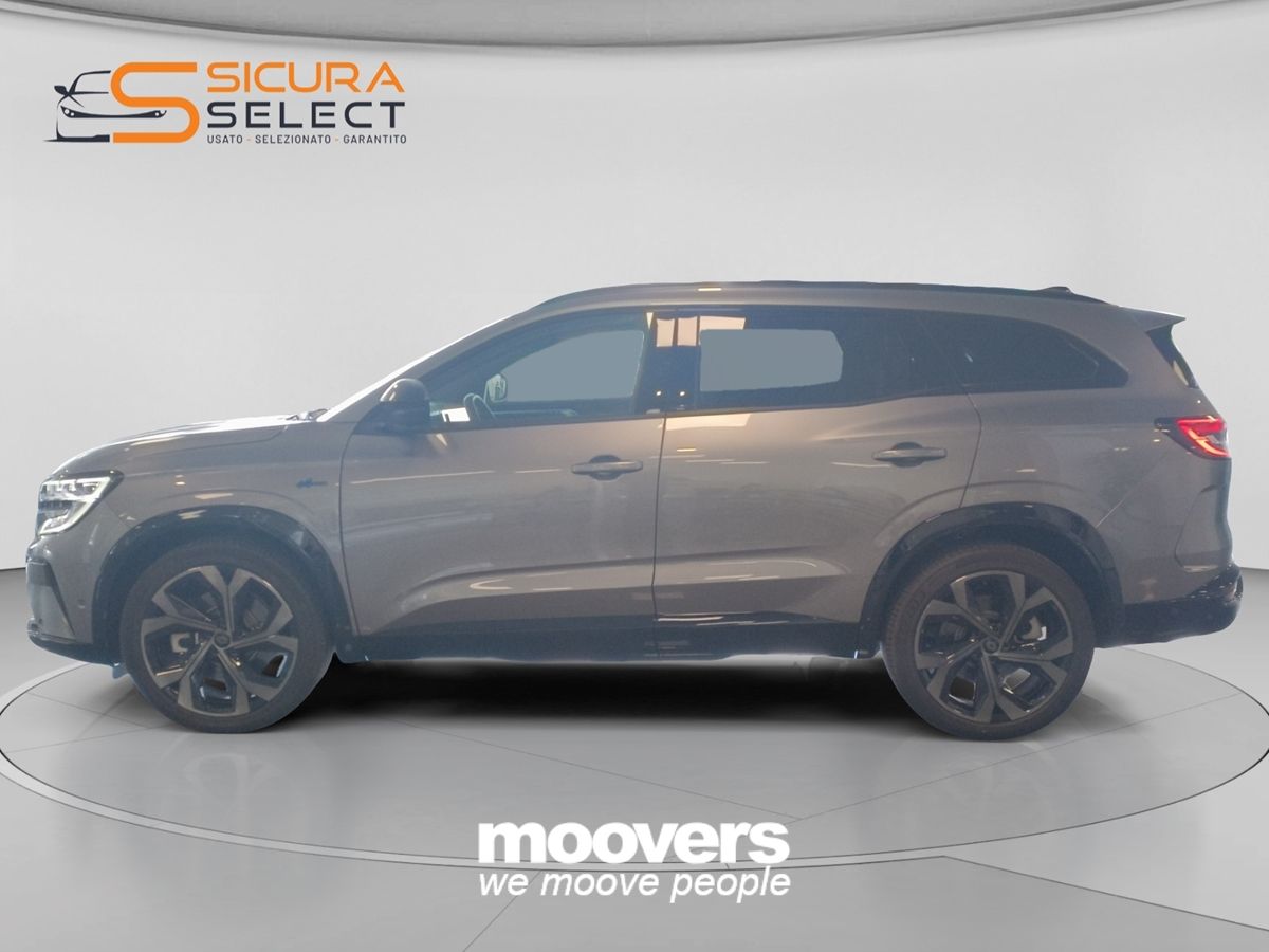 RENAULT Espace Full Hybrid E-Tech 200 CV 7p Esprit Alpine