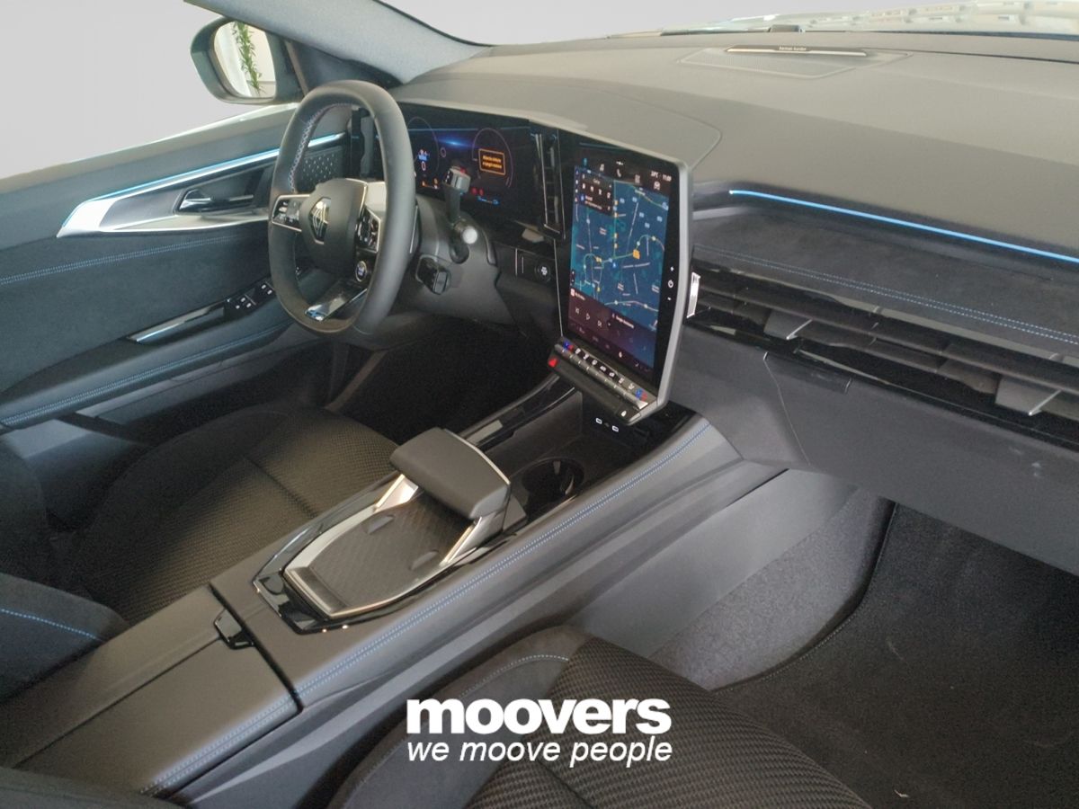 RENAULT Espace Full Hybrid E-Tech 200 CV 7p Esprit Alpine