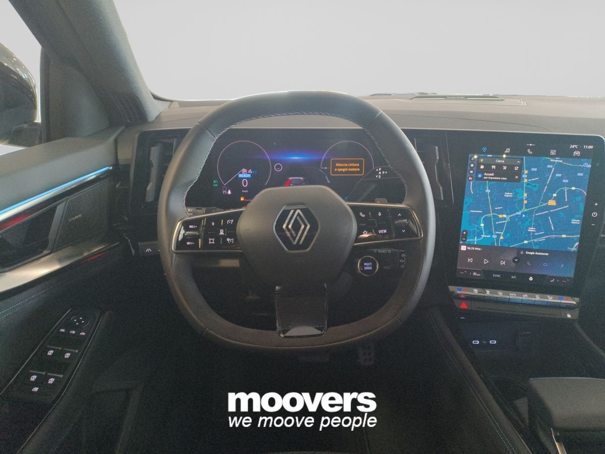 RENAULT Espace Full Hybrid E-Tech 200 CV 7p Esprit Alpine