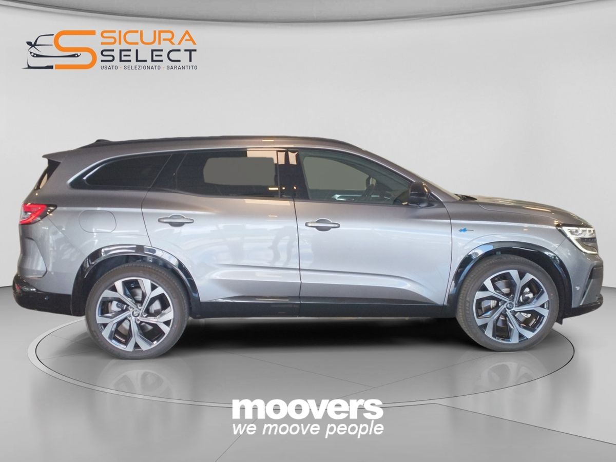 RENAULT Espace Full Hybrid E-Tech 200 CV 7p Esprit Alpine