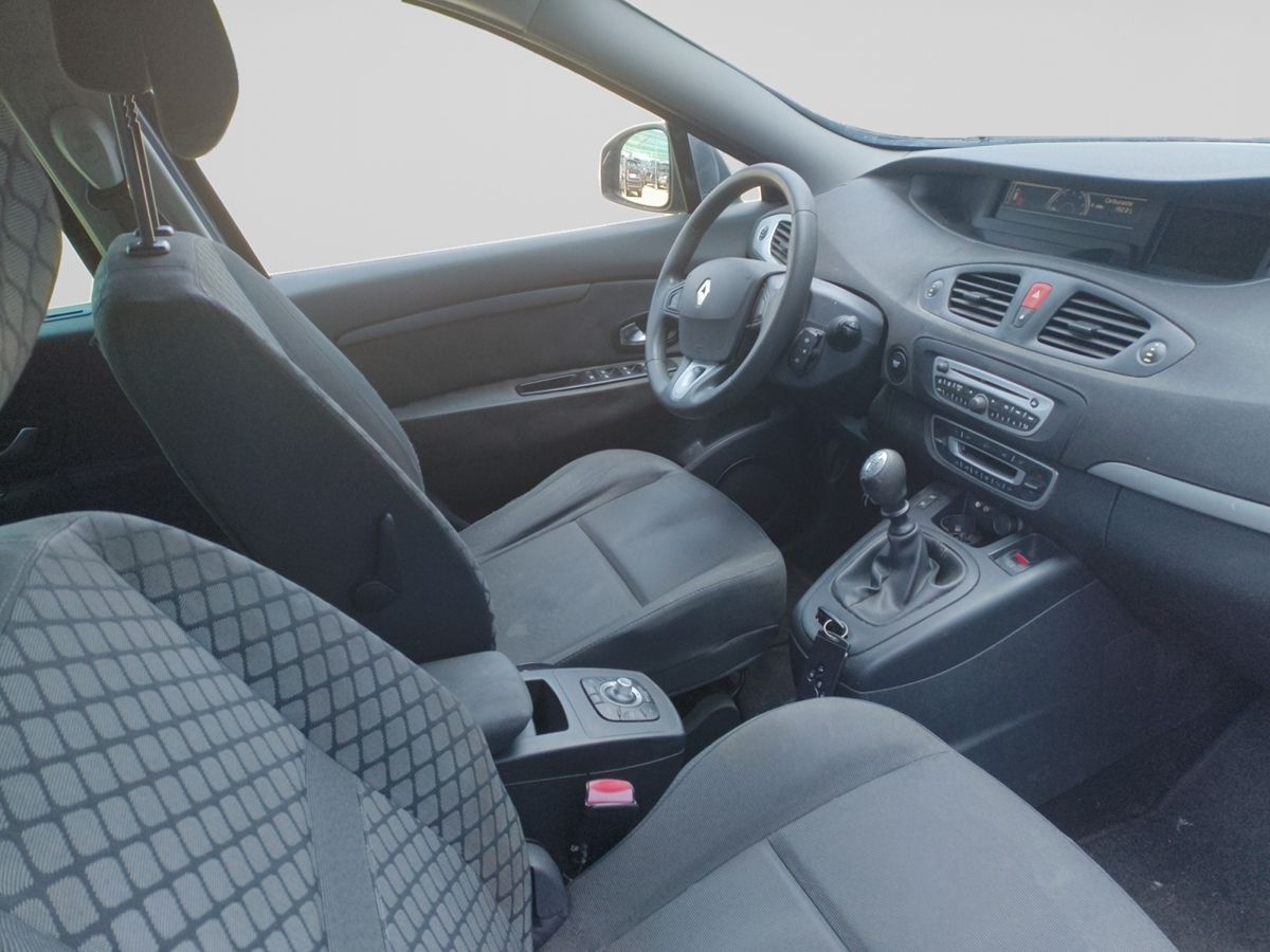 RENAULT Scénic 1.5 dCi 110CV EleGO