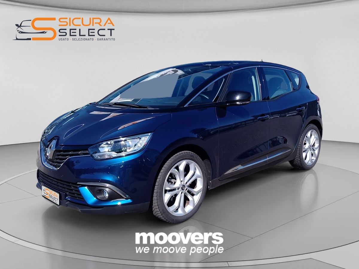 RENAULT Scénic TCe 140 CV FAP Sport Edition2