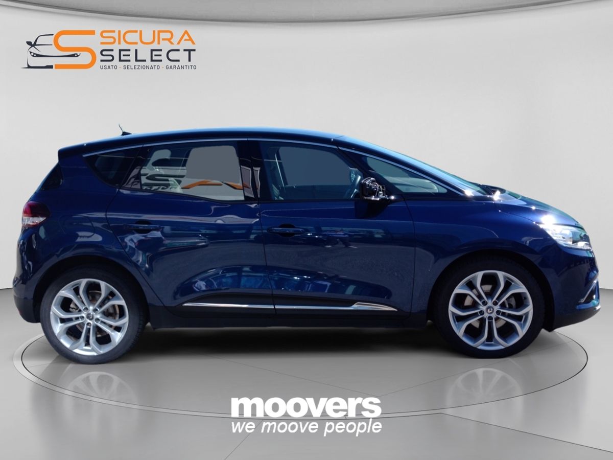 RENAULT Scénic TCe 140 CV FAP Sport Edition2