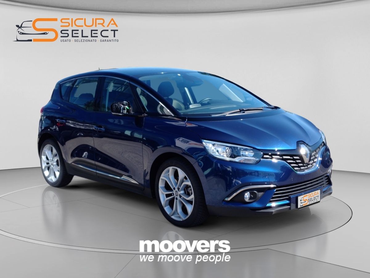 RENAULT Scénic TCe 140 CV FAP Sport Edition2