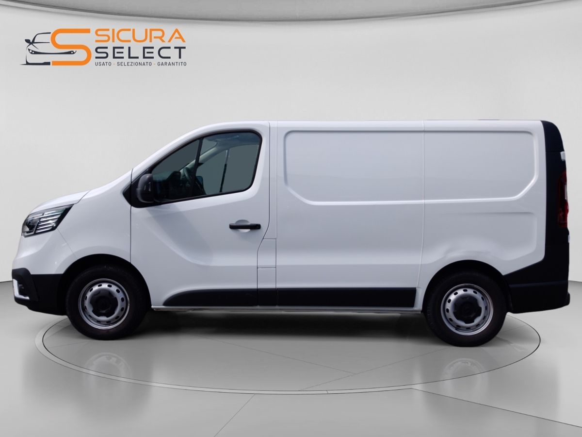 RENAULT Trafic T27 2.0 dCi 150CV PC-TN Furgone Start