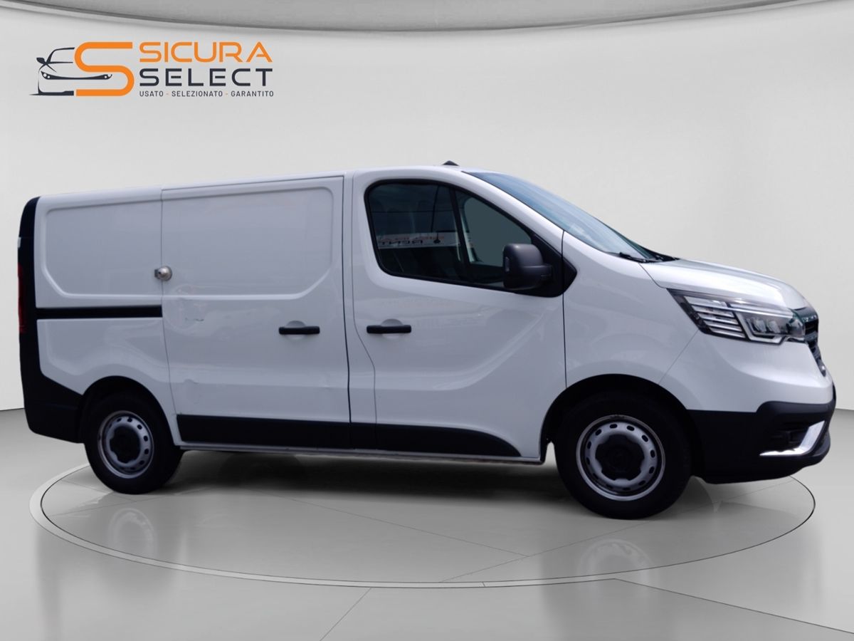 RENAULT Trafic T27 2.0 dCi 150CV PC-TN Furgone Start
