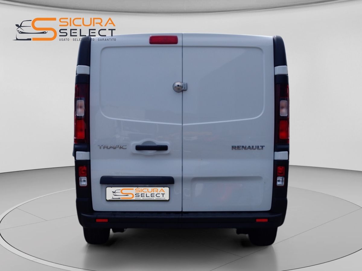 RENAULT Trafic T27 2.0 dCi 150CV PC-TN Furgone Start