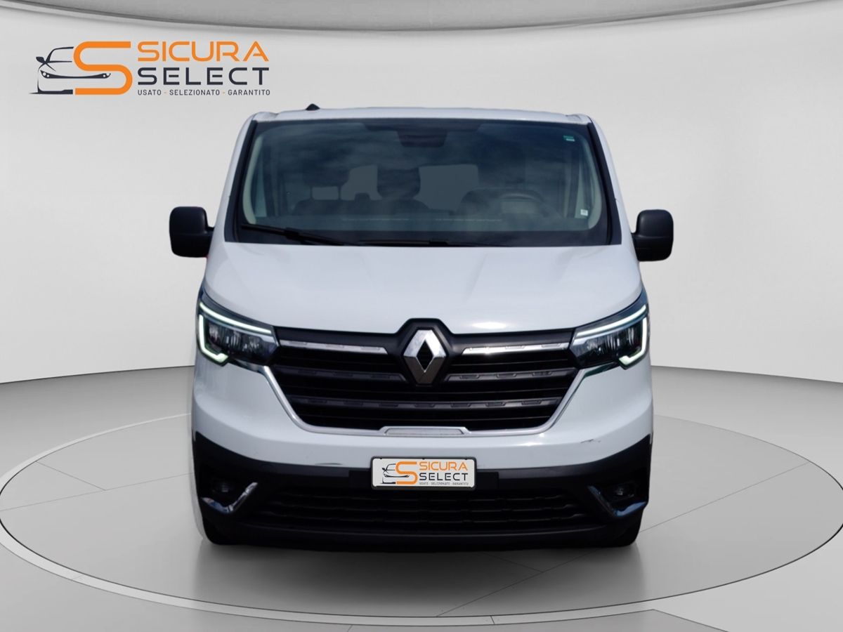 RENAULT Trafic T27 2.0 dCi 150CV PC-TN Furgone Start