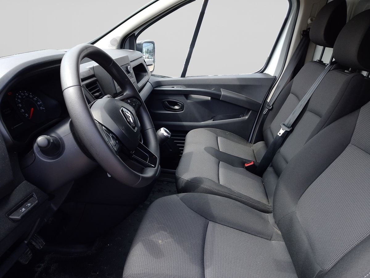 RENAULT Trafic T27 2.0 dCi 150CV PC-TN Furgone Start