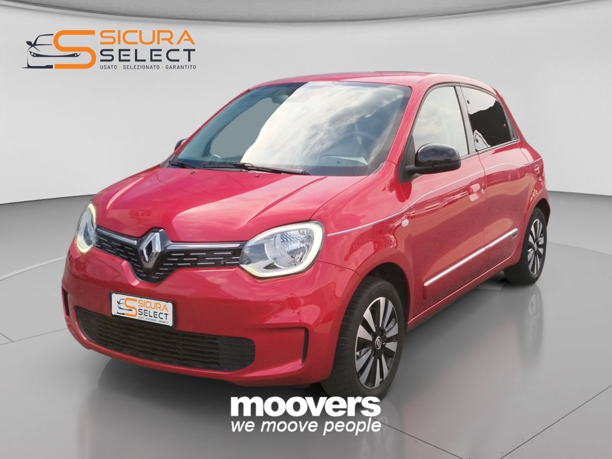 RENAULT Twingo Electric Techno