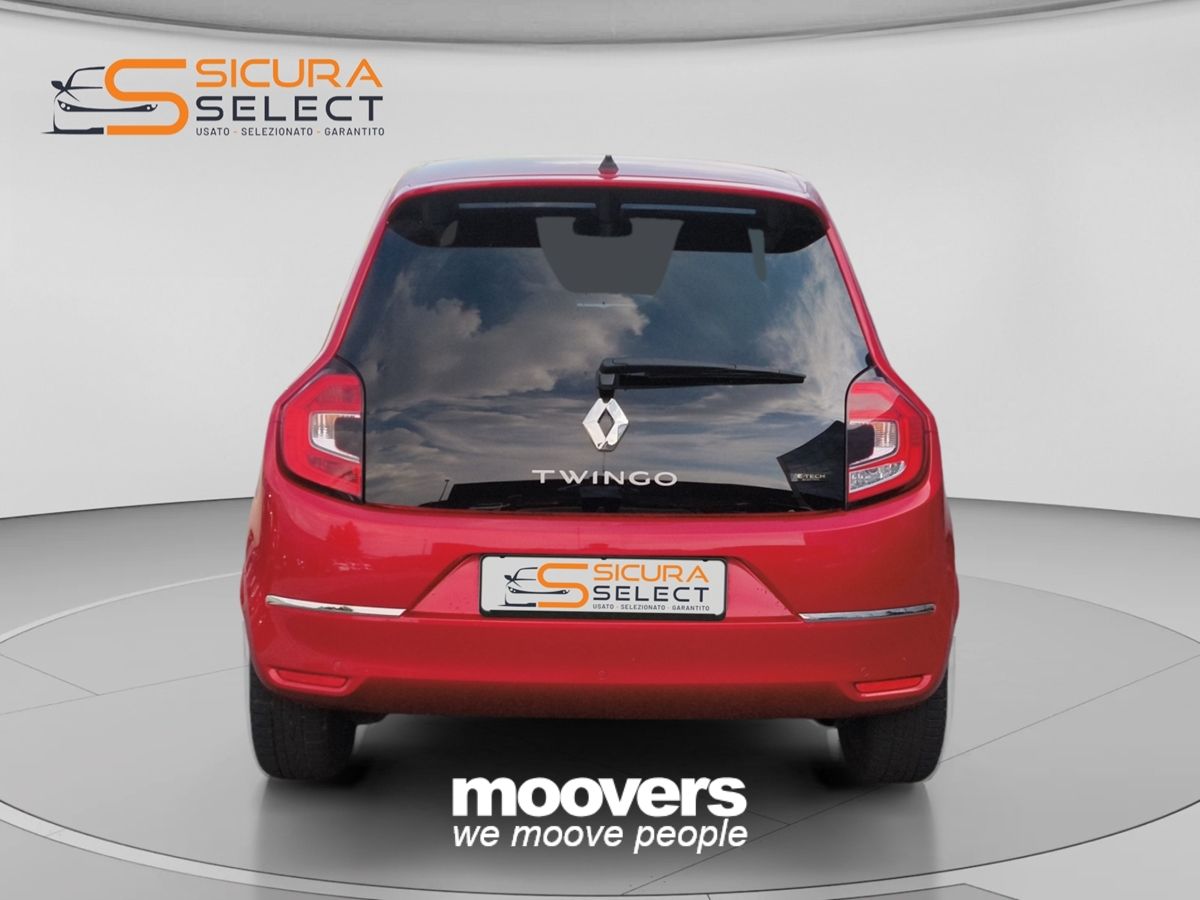 RENAULT Twingo Electric Techno