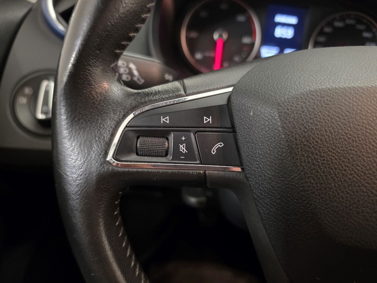 SEAT Ibiza 1.4 TDI 90 CV CR 5p. Connect Grey