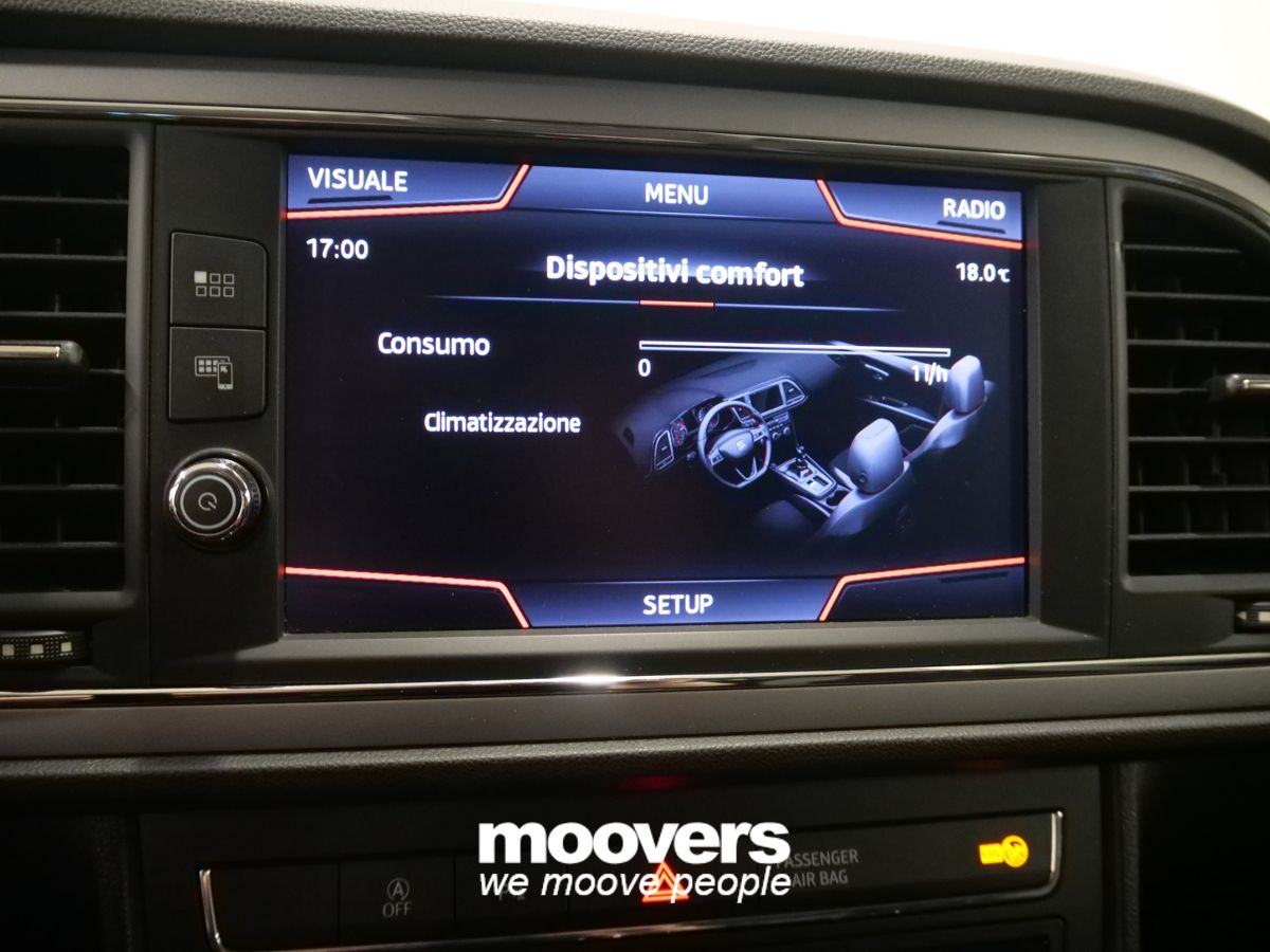 SEAT Leon 1.5 EcoTSI 5p. XCELLENCE