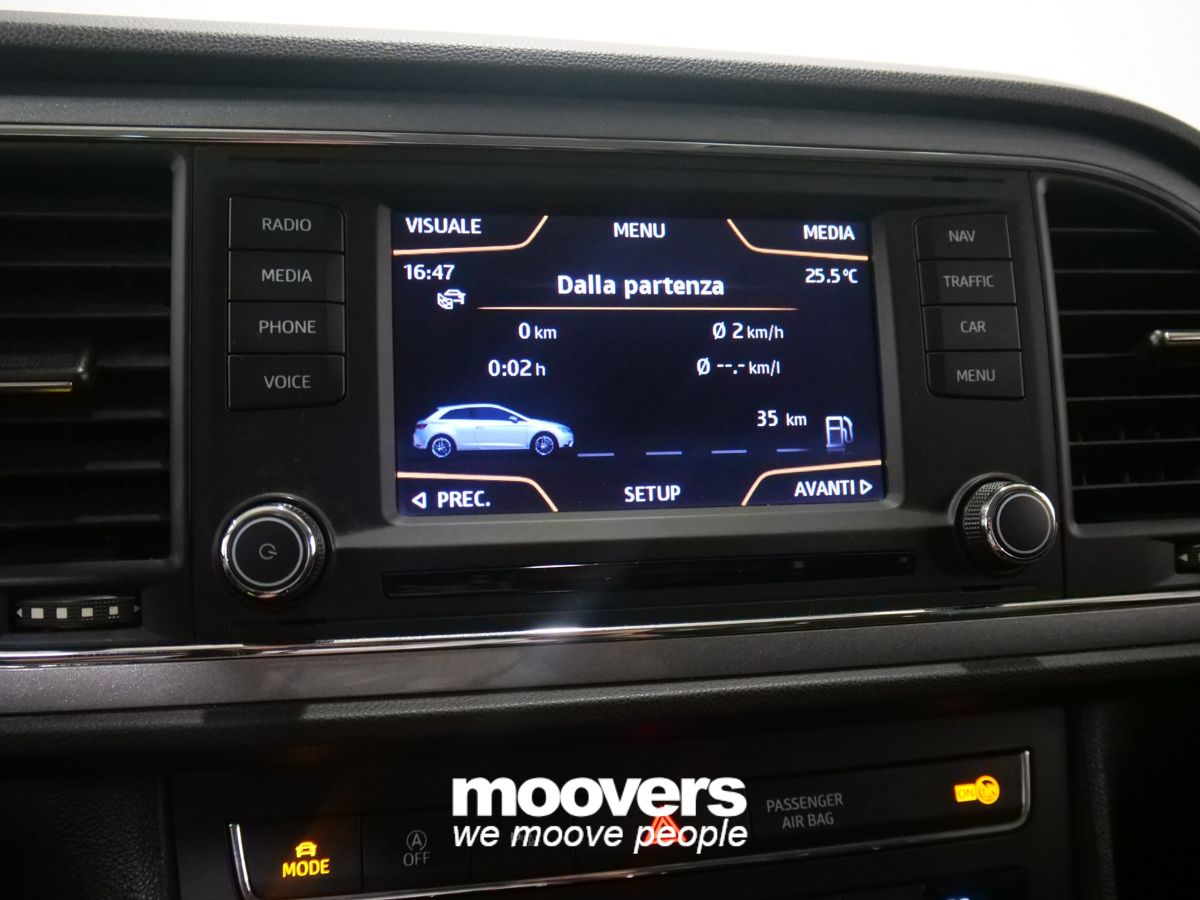  Leon 1.8 TSI 3p. Start/Stop FR
