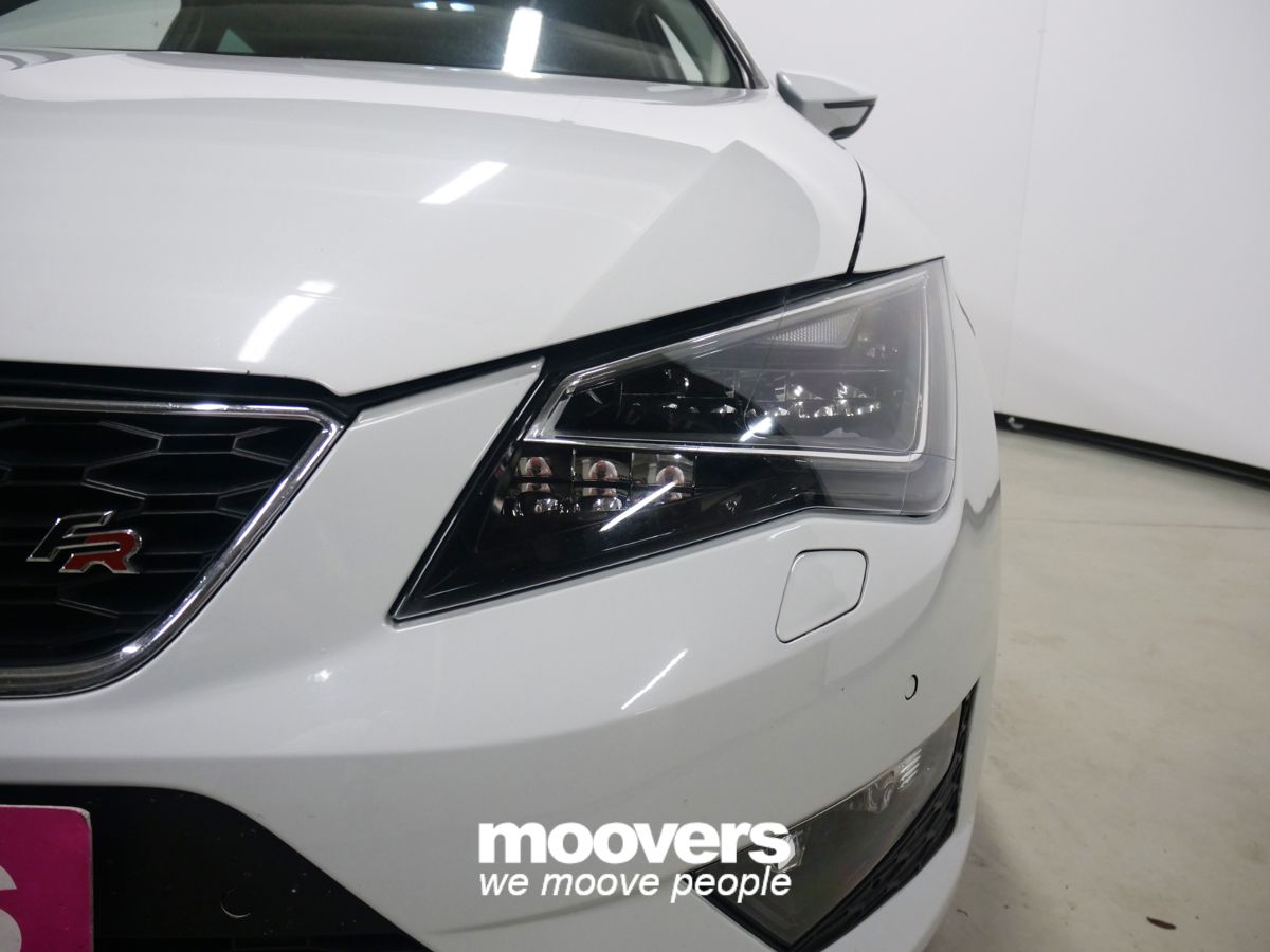  Leon 1.8 TSI 3p. Start/Stop FR