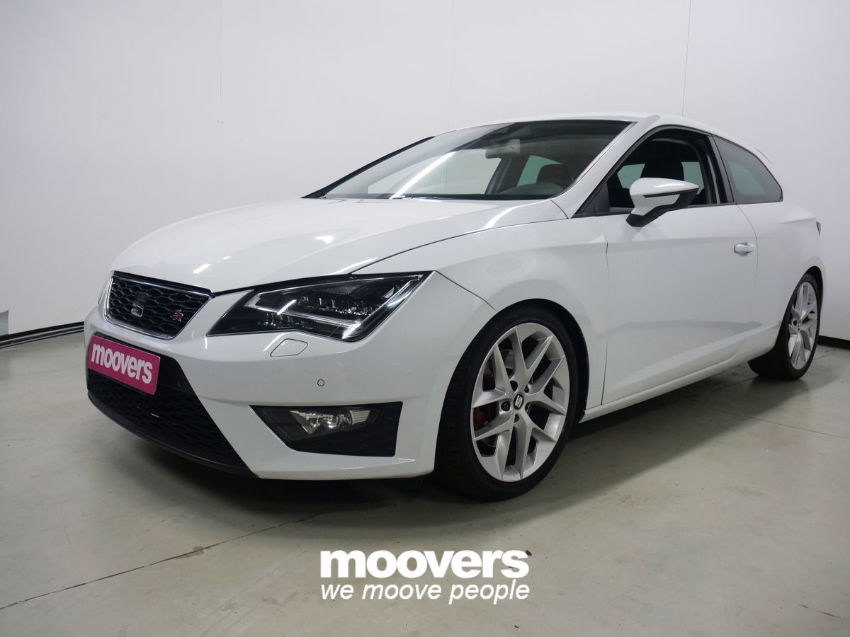  Leon 1.8 TSI 3p. Start/Stop FR