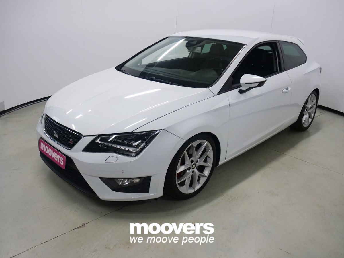  Leon 1.8 TSI 3p. Start/Stop FR