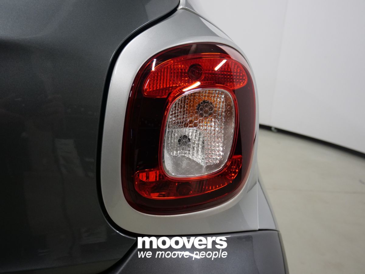 Smart forfour 70 1.0 Passion 