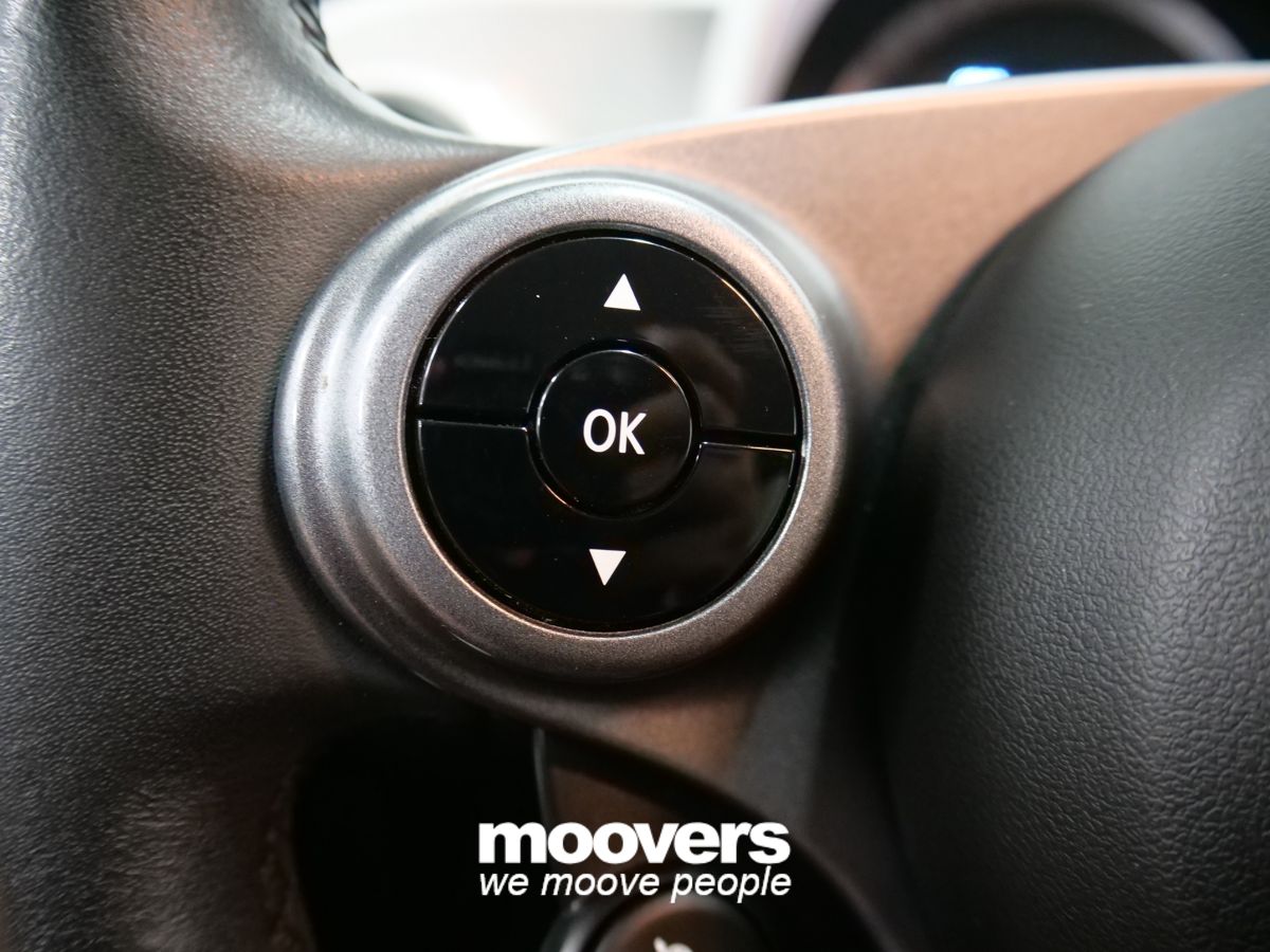 Smart forfour 70 1.0 Passion 
